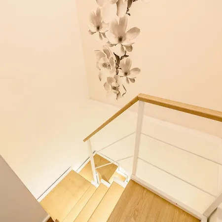 Apartament Dimora Aragonese Neapol