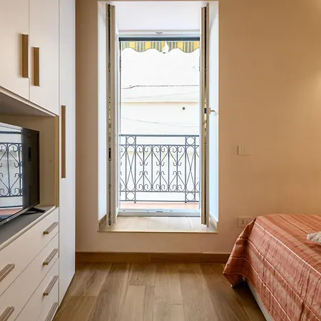 Dimora Aragonese Apartament