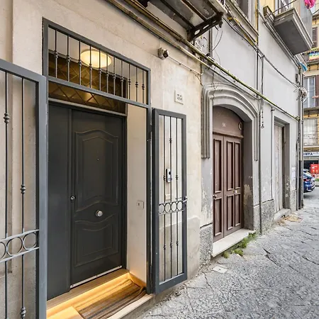 Apartament Dimora Aragonese *