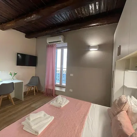 Apartament Dimora Aragonese *