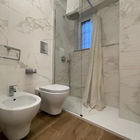 Apartament Dimora Aragonese Neapol