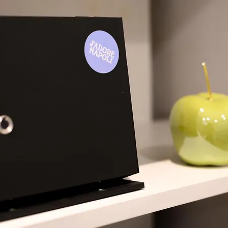 Dimora Aragonese 아파트 나폴리