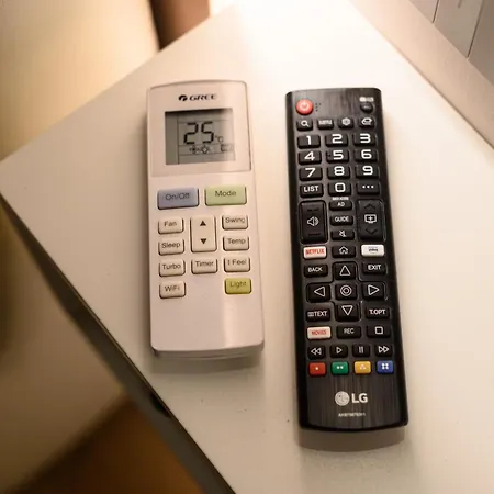 Dimora Aragonese 아파트