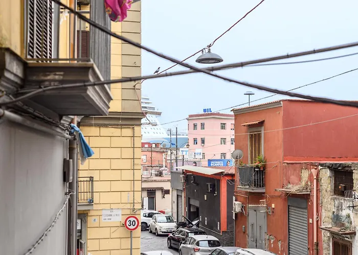 Dimora Aragonese Appartamento Napoli