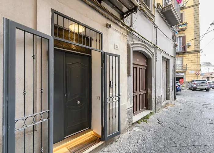 Appartamento Dimora Aragonese *