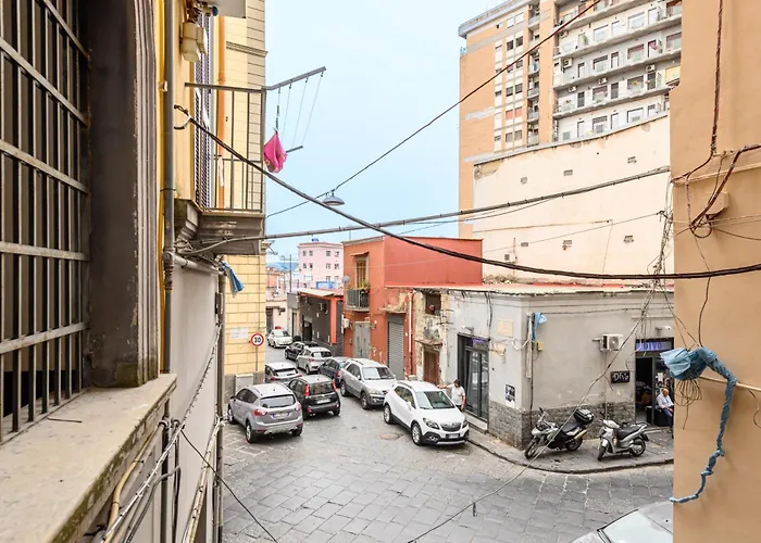 Appartamento Dimora Aragonese Napoli