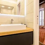 Dimora Aragonese Apartman Nápoly