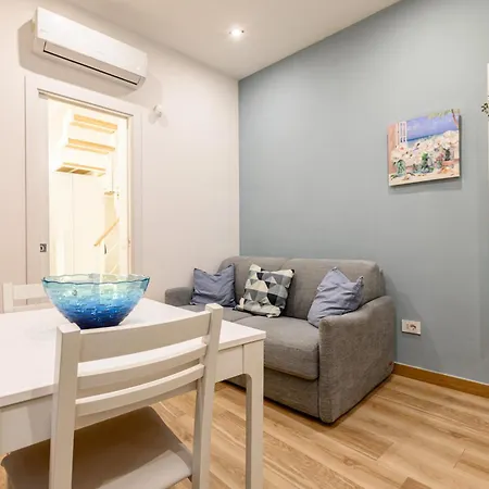 Dimora Aragonese Apartmán