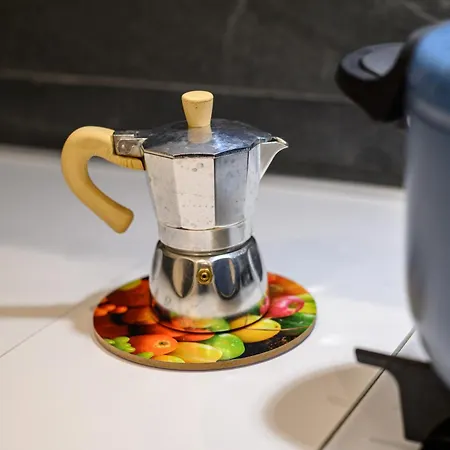 Apartmán Dimora Aragonese