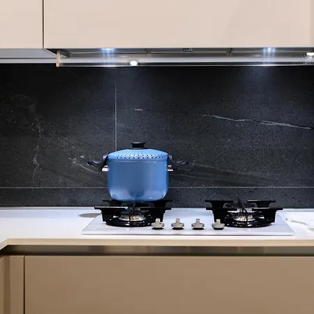 Apartmán Dimora Aragonese Neapol