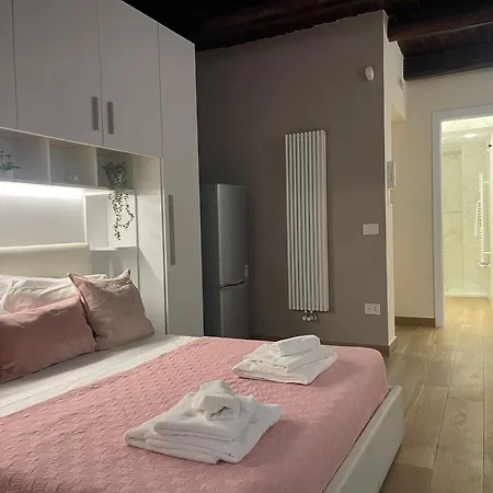 Apartmán Dimora Aragonese